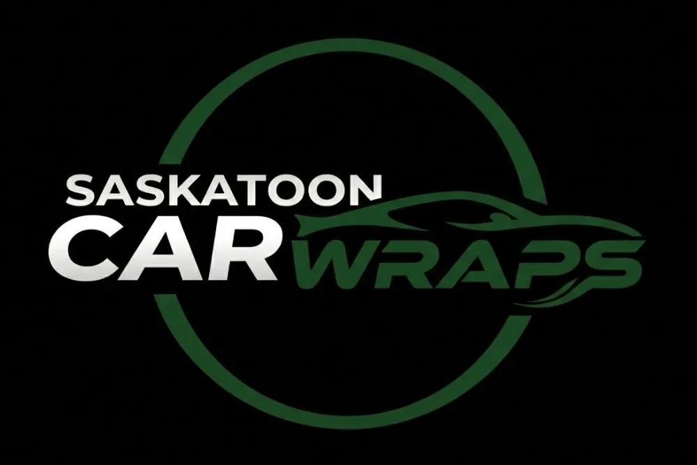 saskatoon car wraps logo